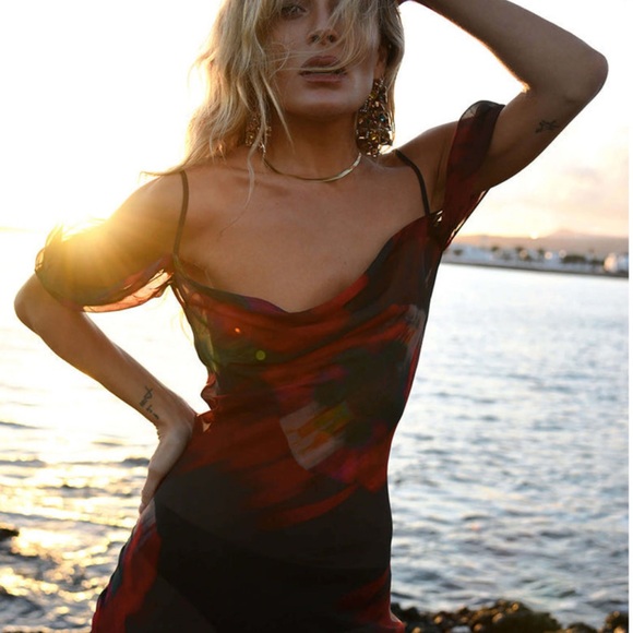 Rat & Boa Adriana Dress - Picture 7 of 11